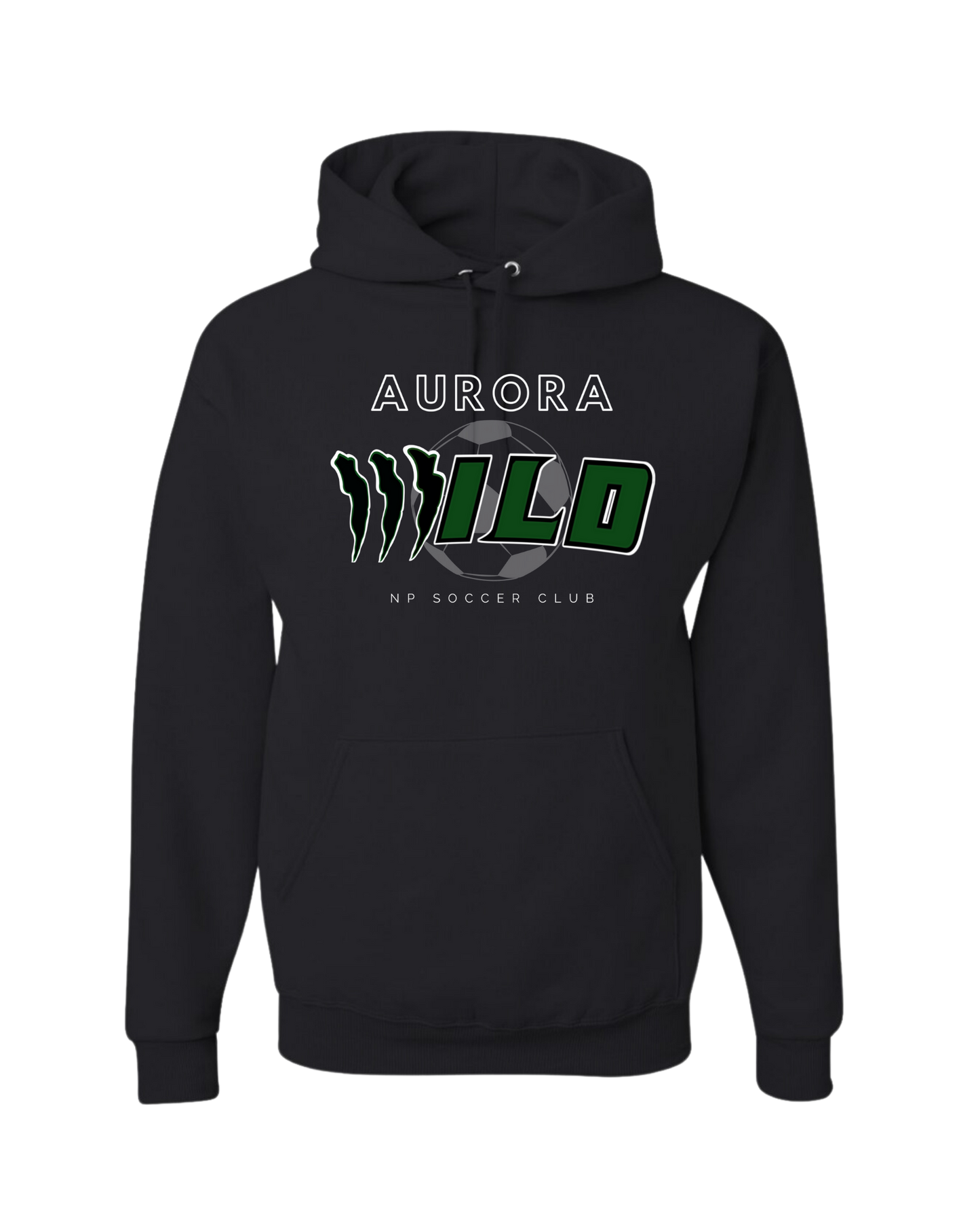 NP Soccer Aurora Wild Hoodie