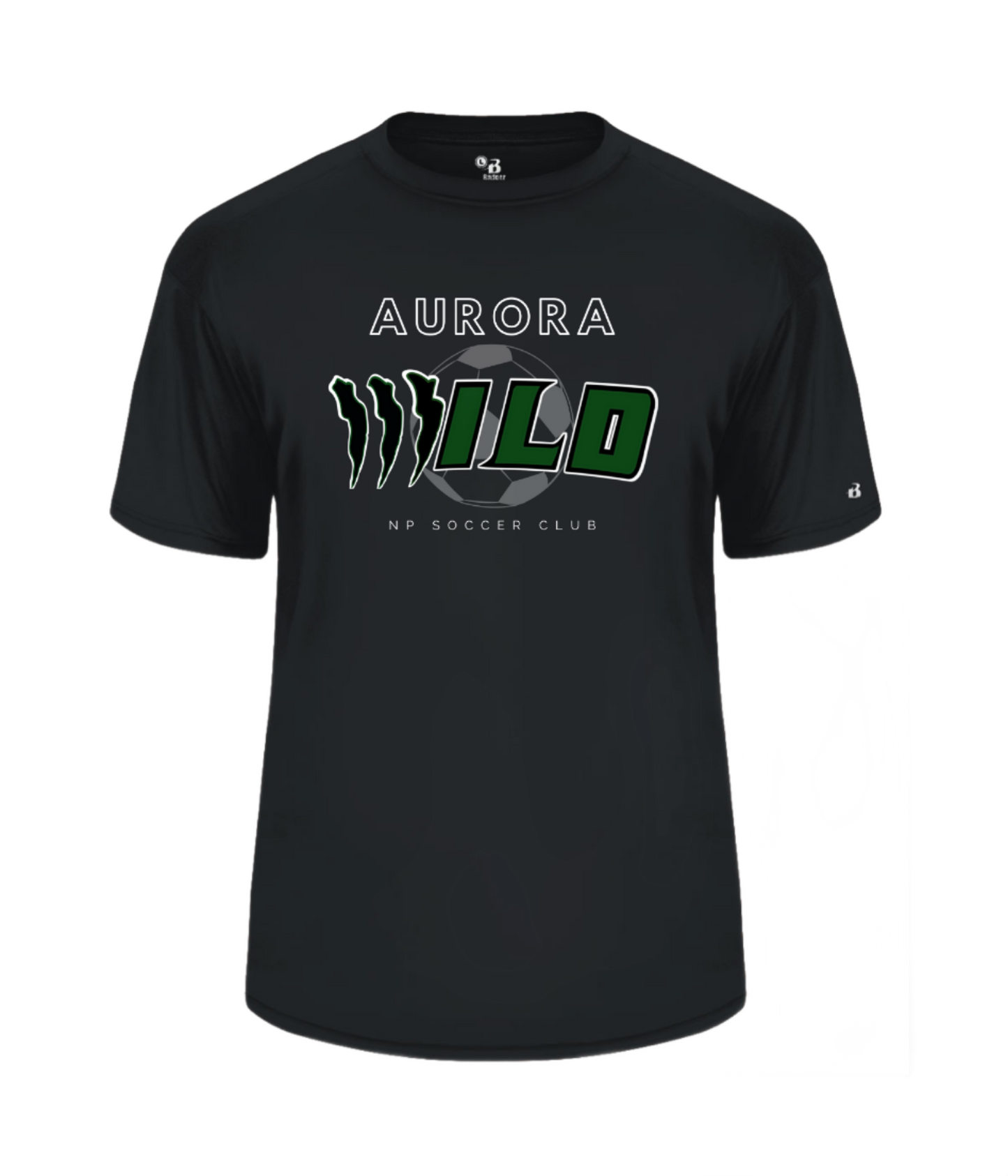 NP Soccer Aurora WILD T-Shirt