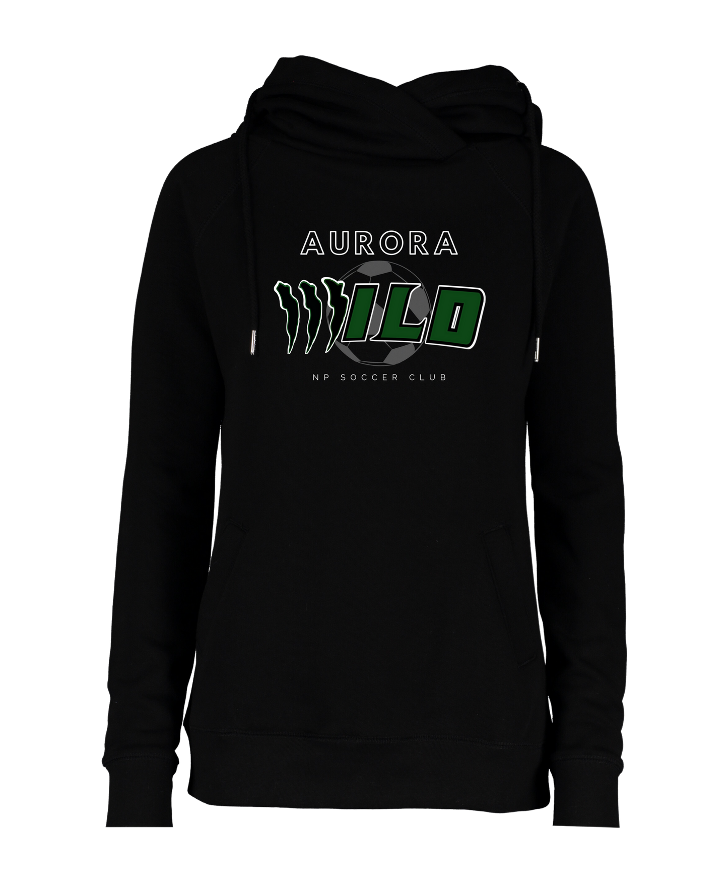 NP Soccer Aurora Wild Hoodie