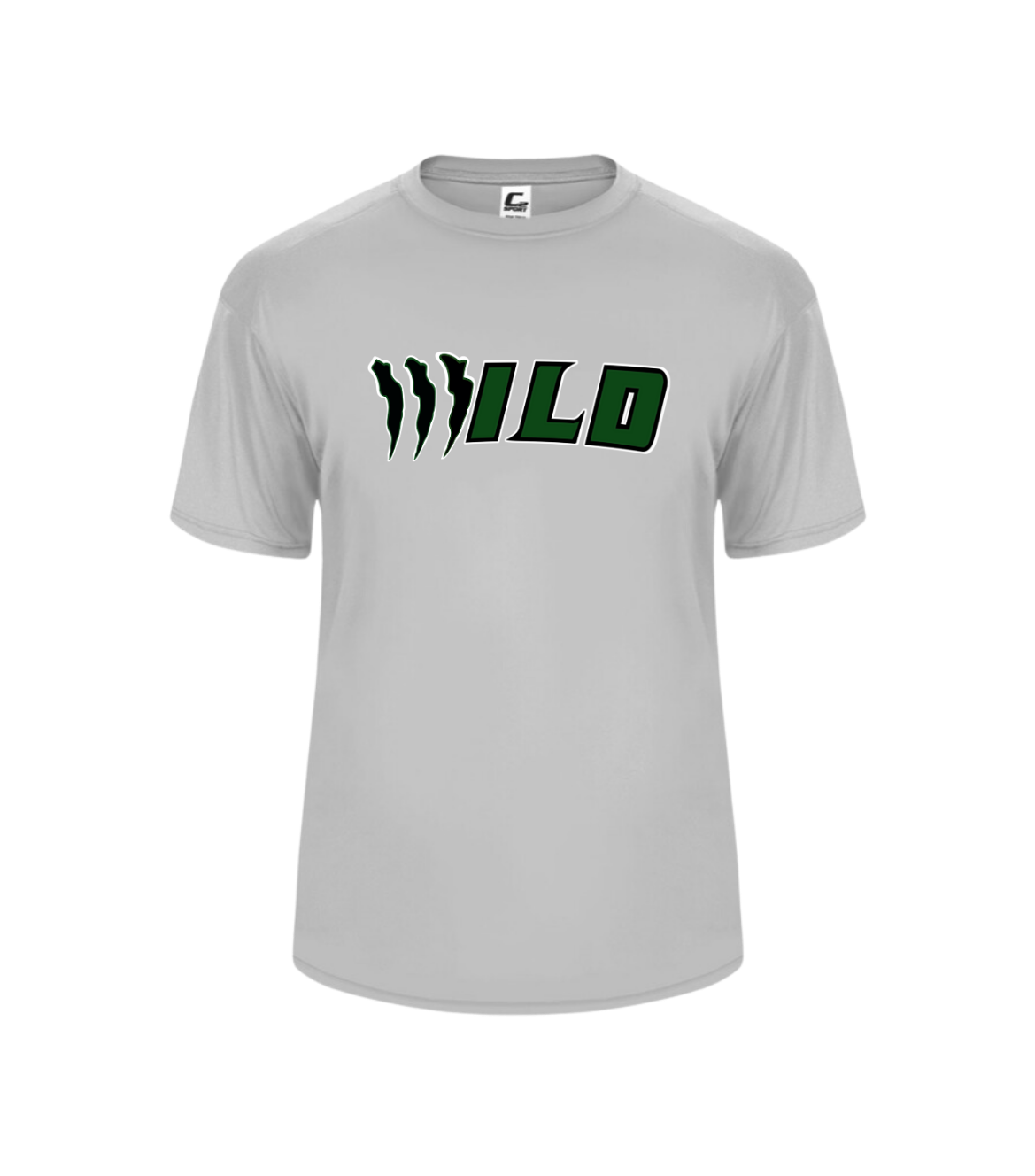 NP Soccer Aurora Wild V-Neck Ringer T-Shirt