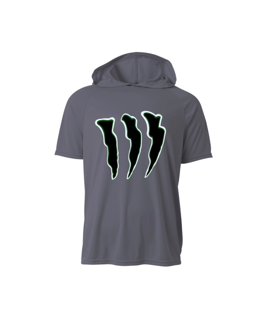 NP Soccer 'W' WILD Cooling Performance Hooded Tee