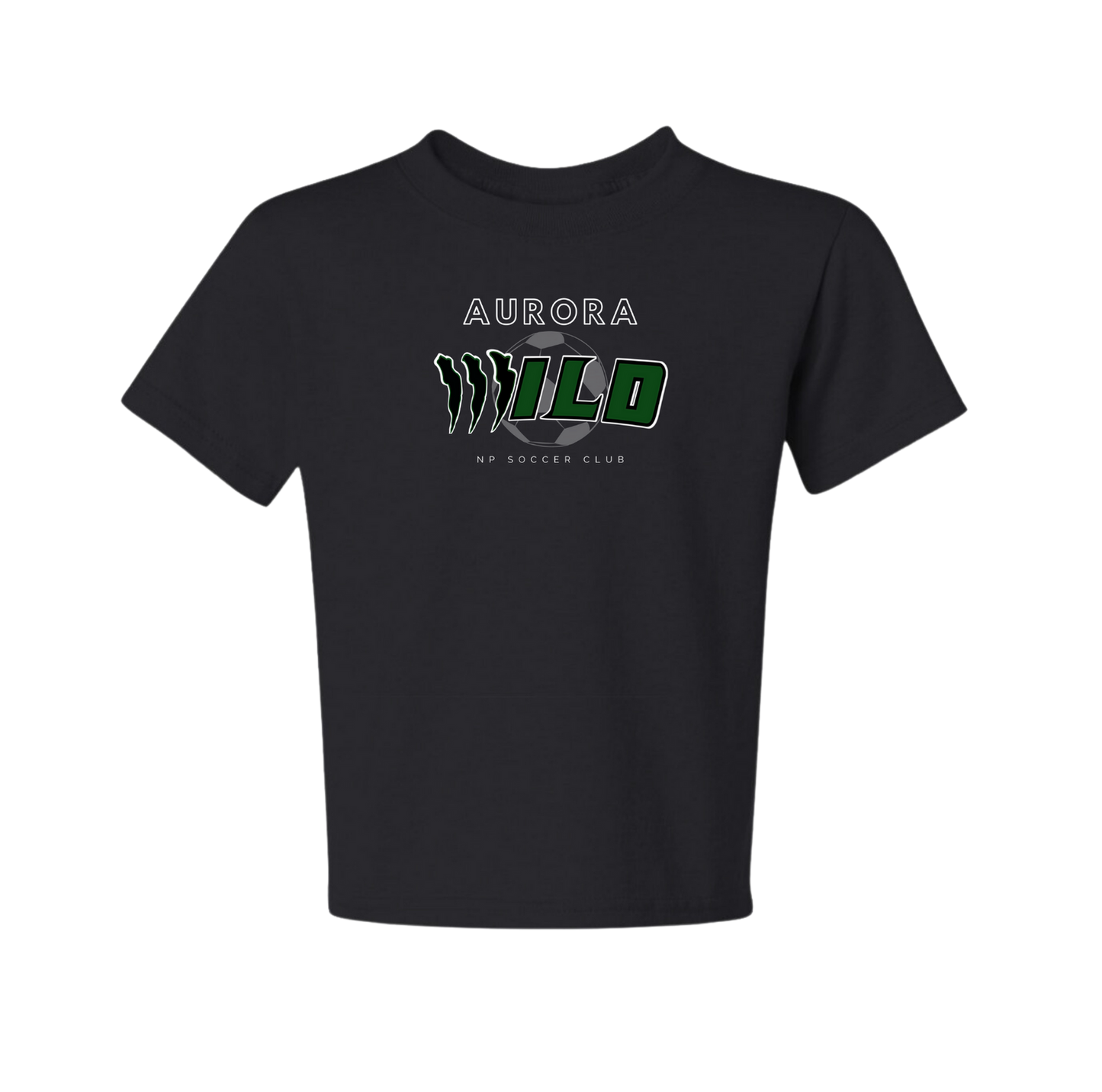 NP Soccer Aurora WILD Dri-Power T-Shirt