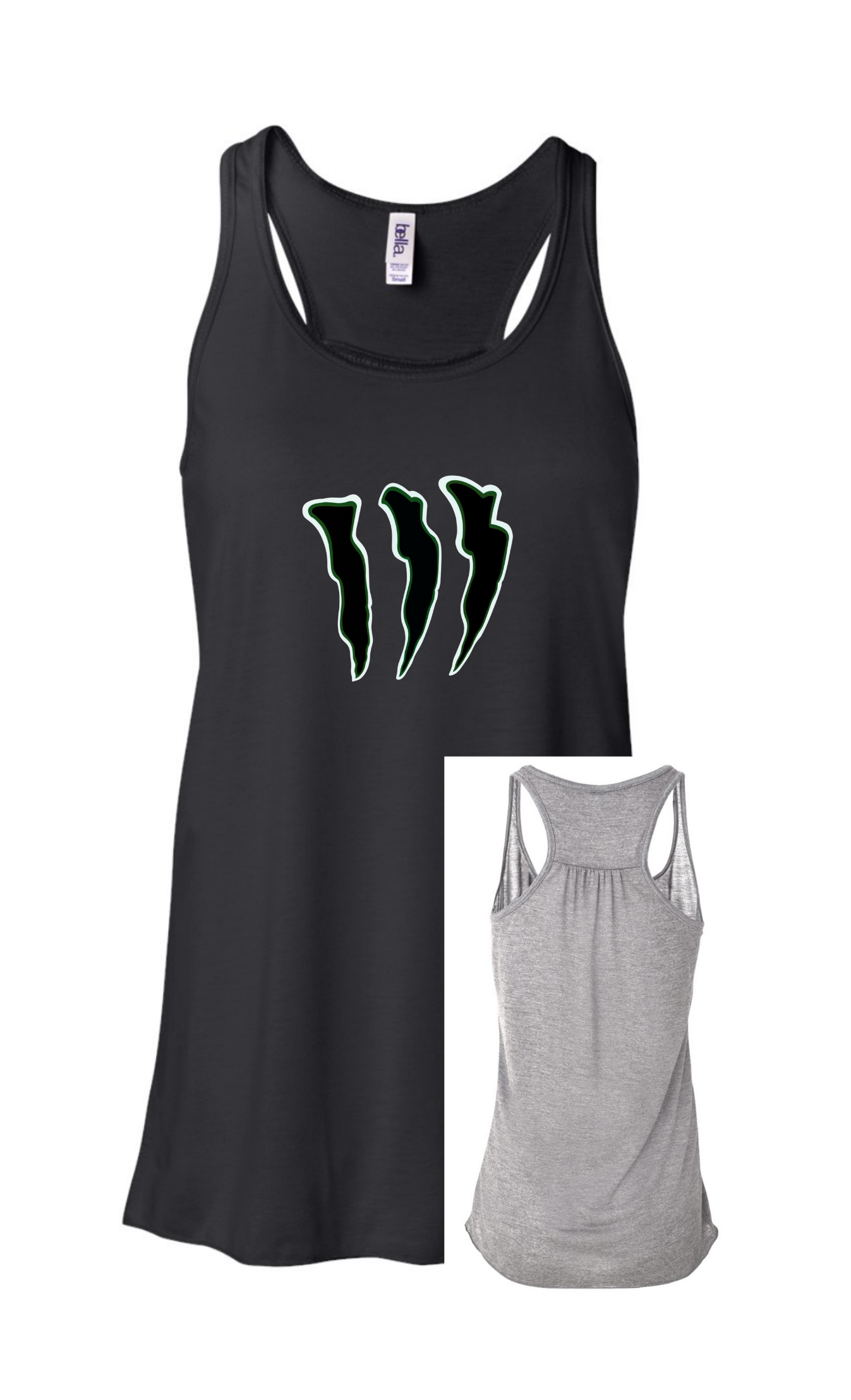 NP Soccer 'W' Wild Tank