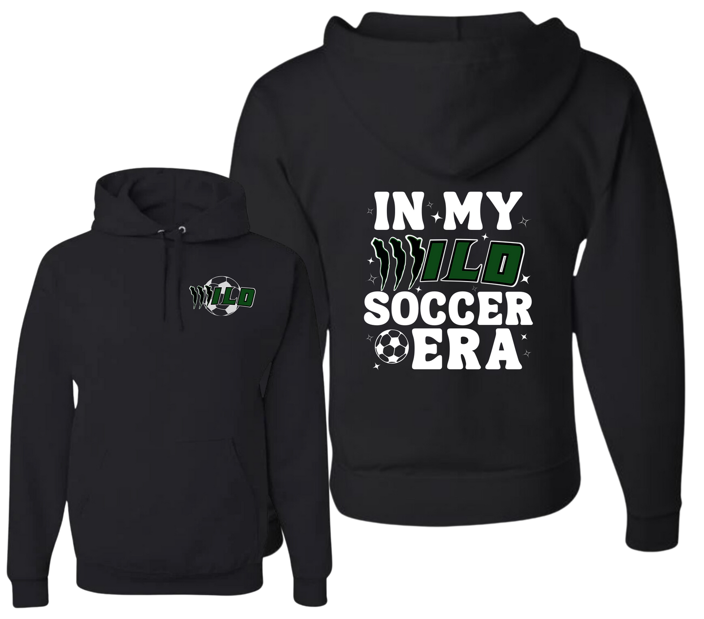 WILD SOCCER ERA - NP Soccer Aurora Wild Hoodie
