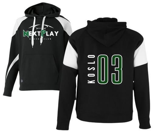 Next Play - NP Soccer Aurora Wild Hoodie