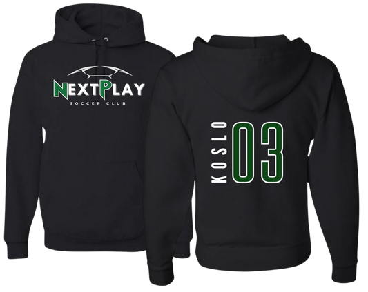 Next Play - NP Soccer Aurora Wild Hoodie