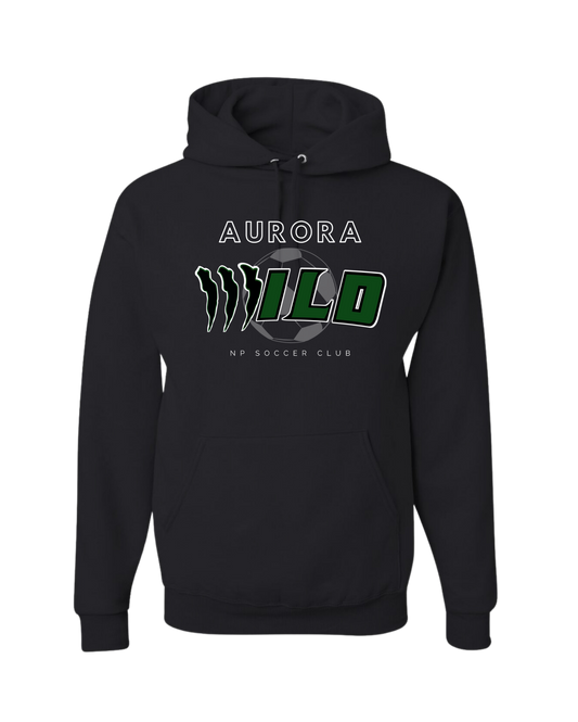 NP Soccer Aurora Wild Hoodie