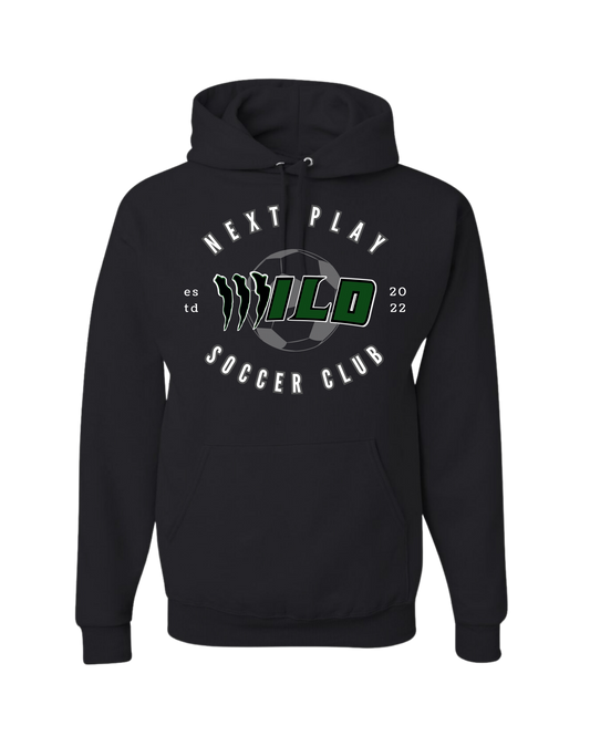 NP Soccer Aurora Wild Circle Hoodie