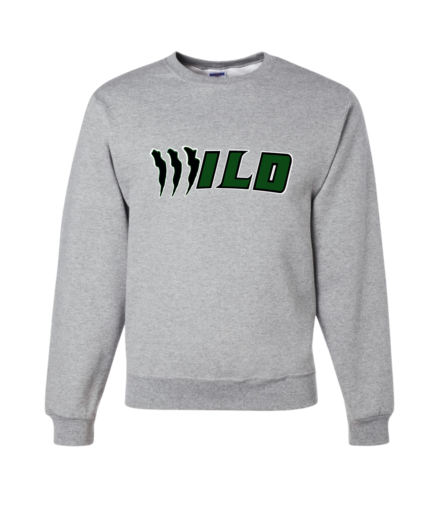 NP Soccer Wild Crewneck Sweatshirt