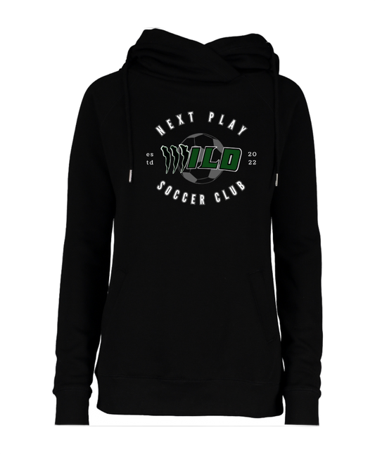 NP Soccer Aurora Wild Circle Hoodie