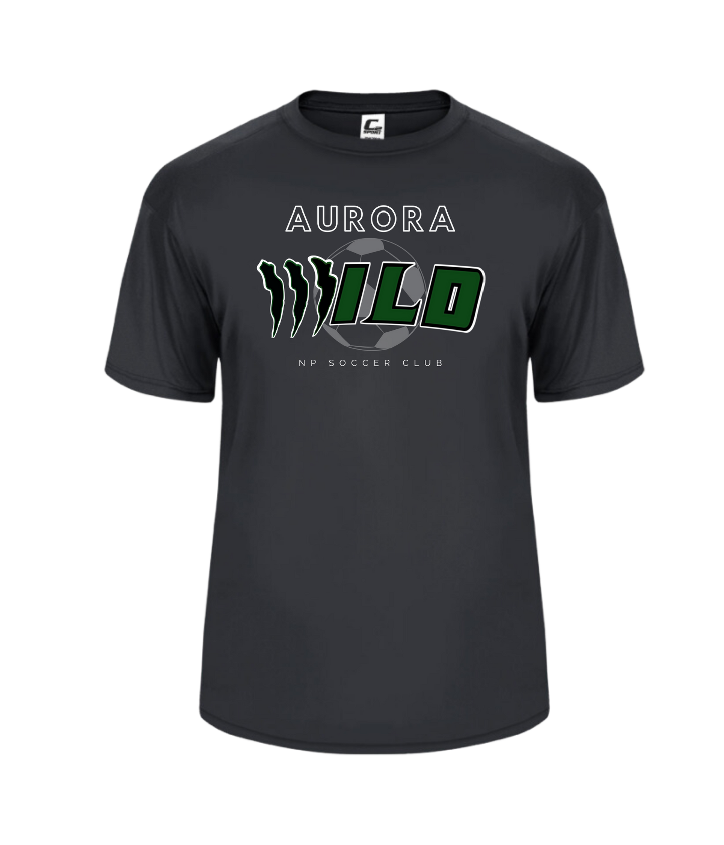 NP Soccer Aurora WILD T-Shirt