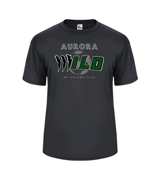 NP Soccer Aurora WILD T-Shirt