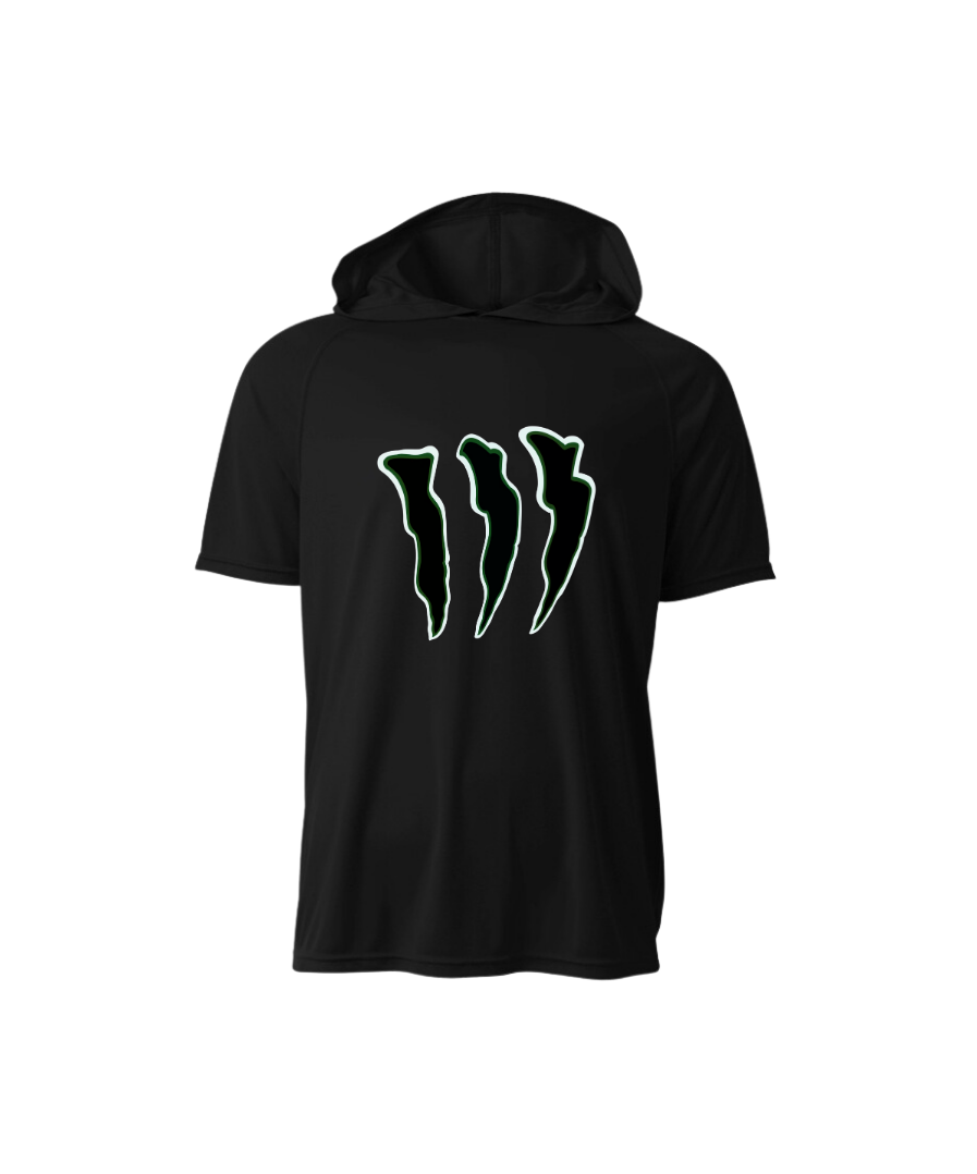 NP Soccer 'W' WILD Cooling Performance Hooded Tee