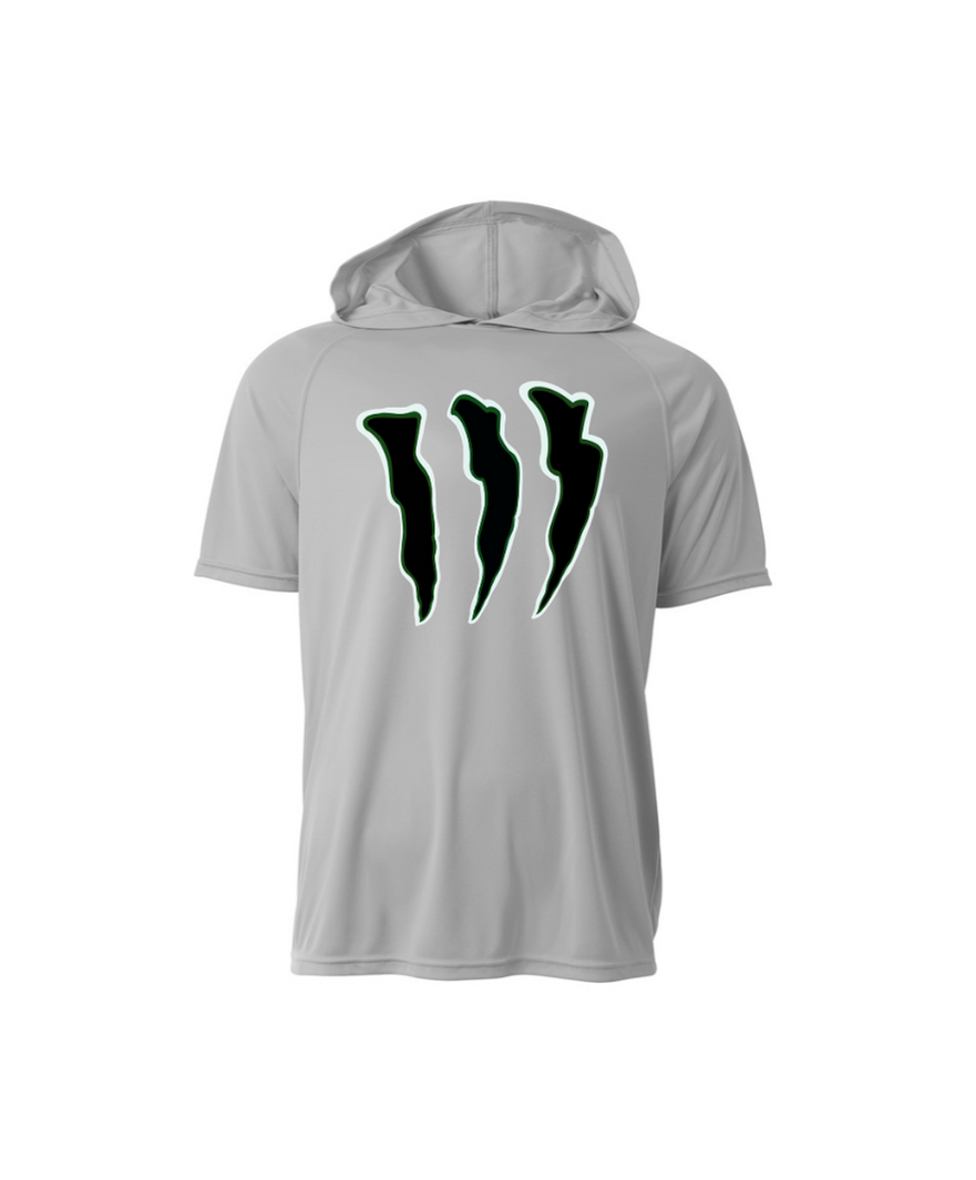 NP Soccer 'W' WILD Cooling Performance Hooded Tee