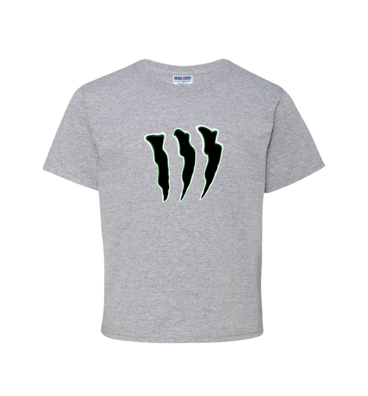 NP Soccer 'W' WILD Dri-Power T-Shirt