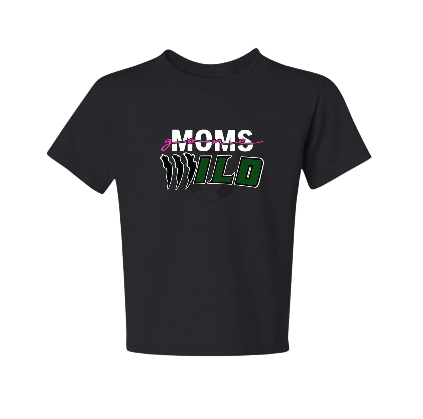 NP Soccer Moms Gone Wild Dri-Power T-Shirt