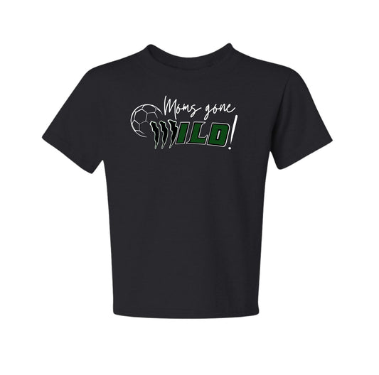 NP Soccer Moms Gone Wild Dri-Power T-Shirt