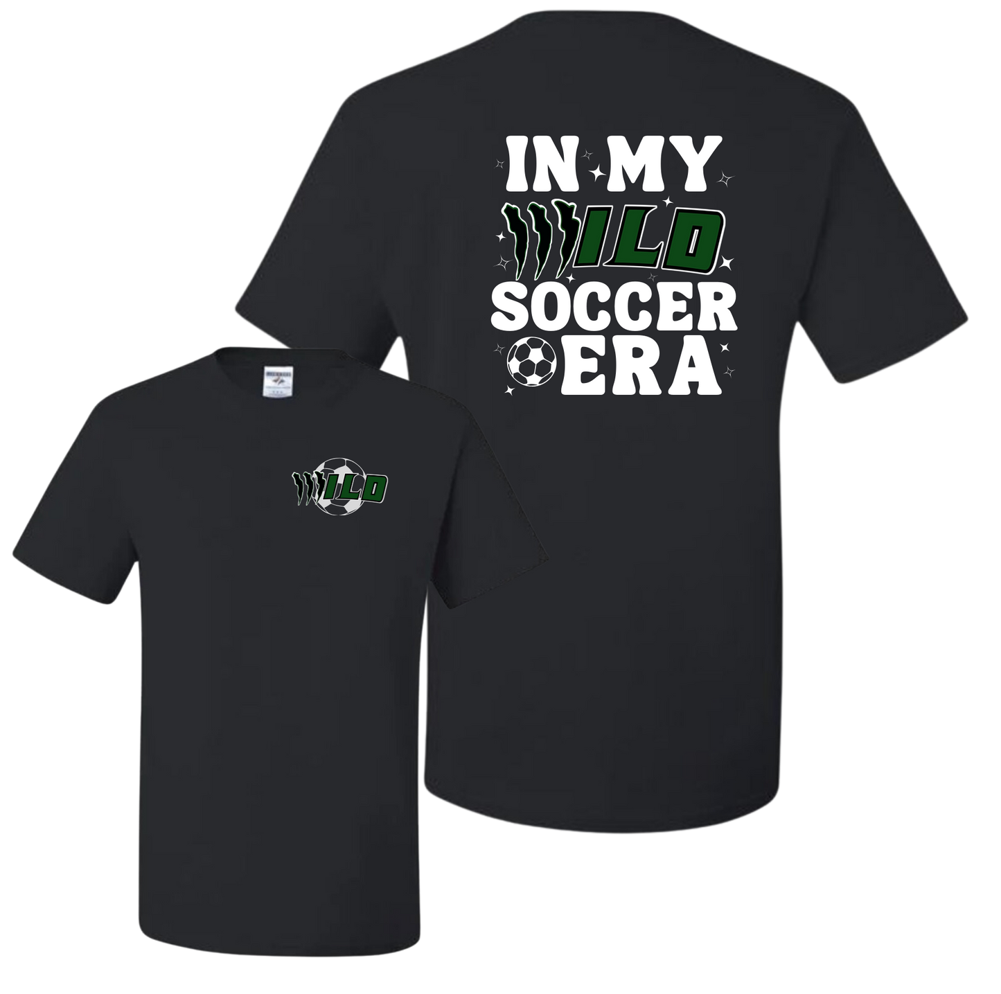 WILD SOCCER ERA - NP Soccer Aurora Wild T-Shirt